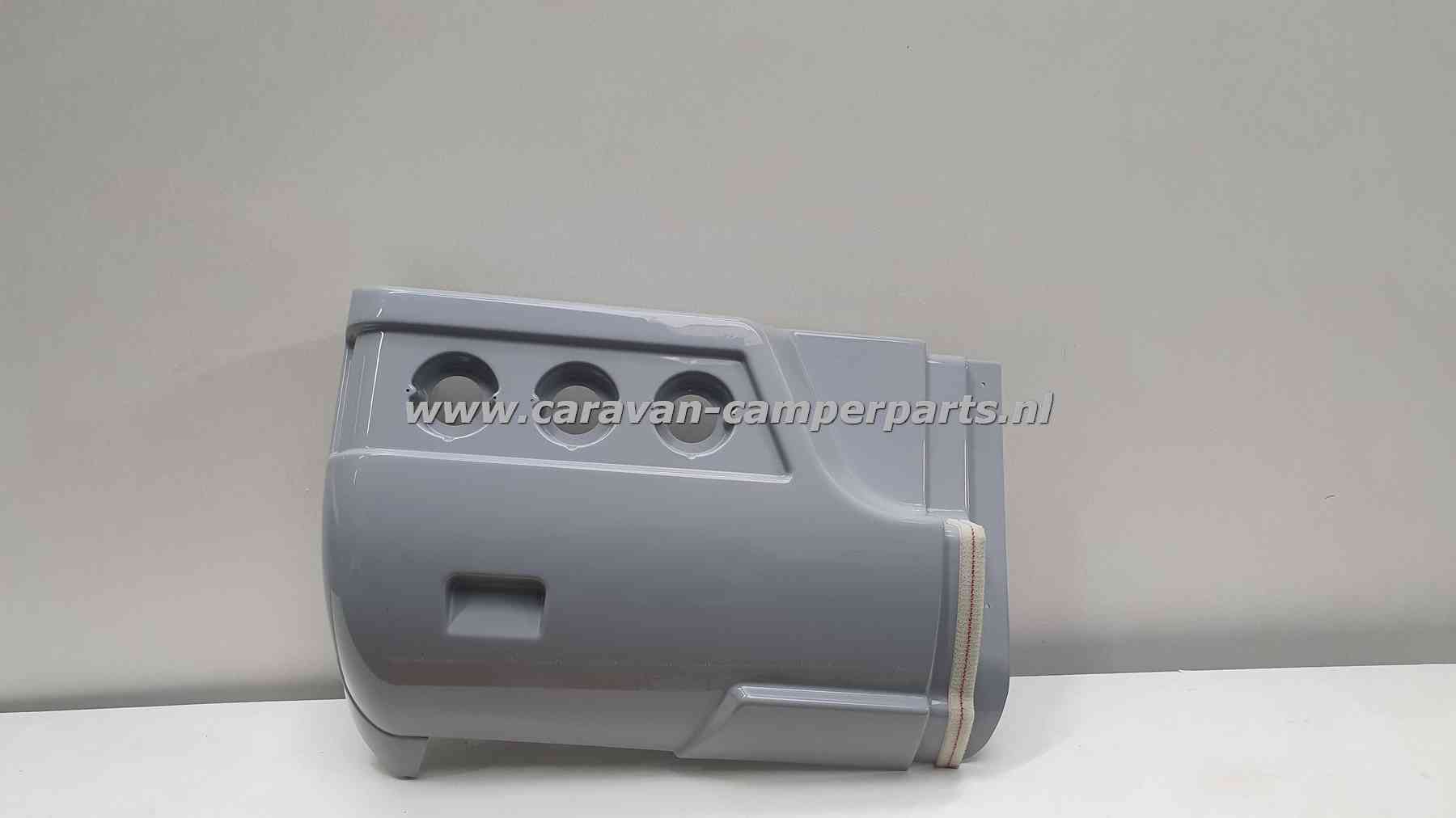 Dethelffs Camper bumperhoek links