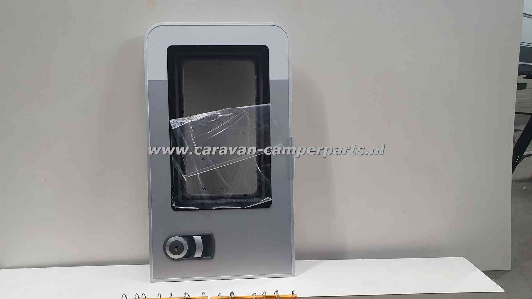 Knaus bovendeur RD 57x101cm