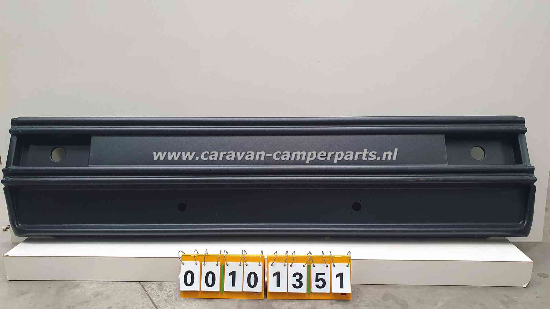 Dethleffs Camper bumper 220cm 1991