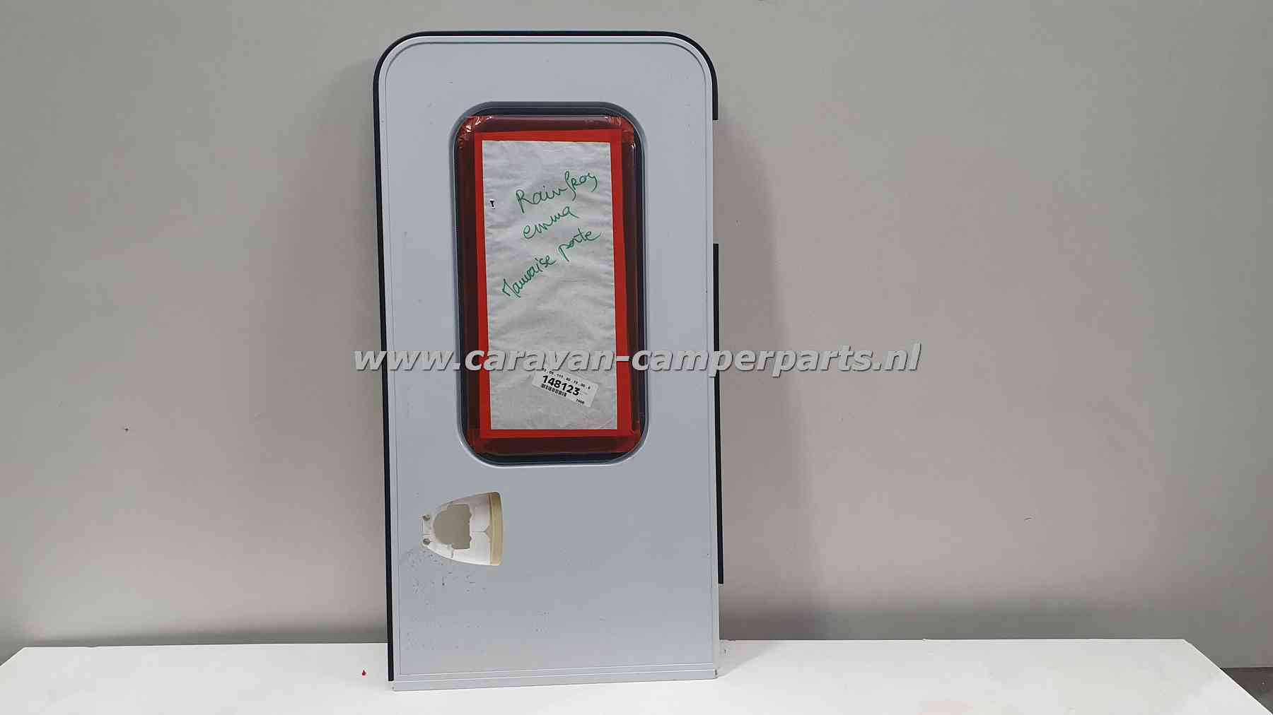 Dethleffs bovendeur RD 51x101,5cm