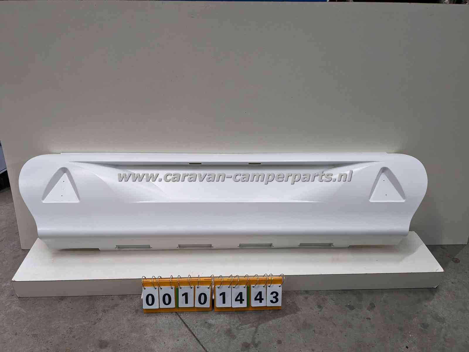 Hobby bumper middendeel 2007-2008 230cm