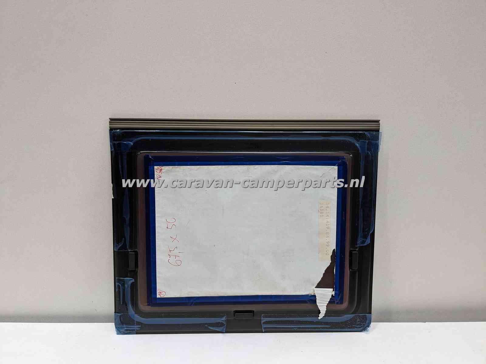 Tec raam 68x55cm begin 1990