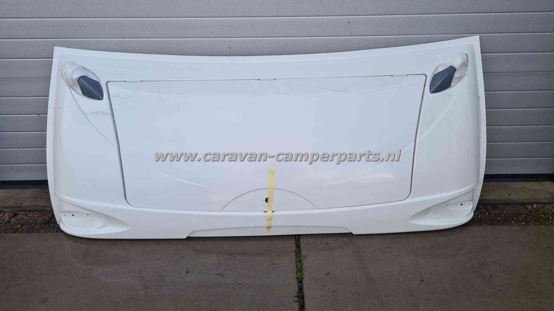 Caravelair front 2006 236cm