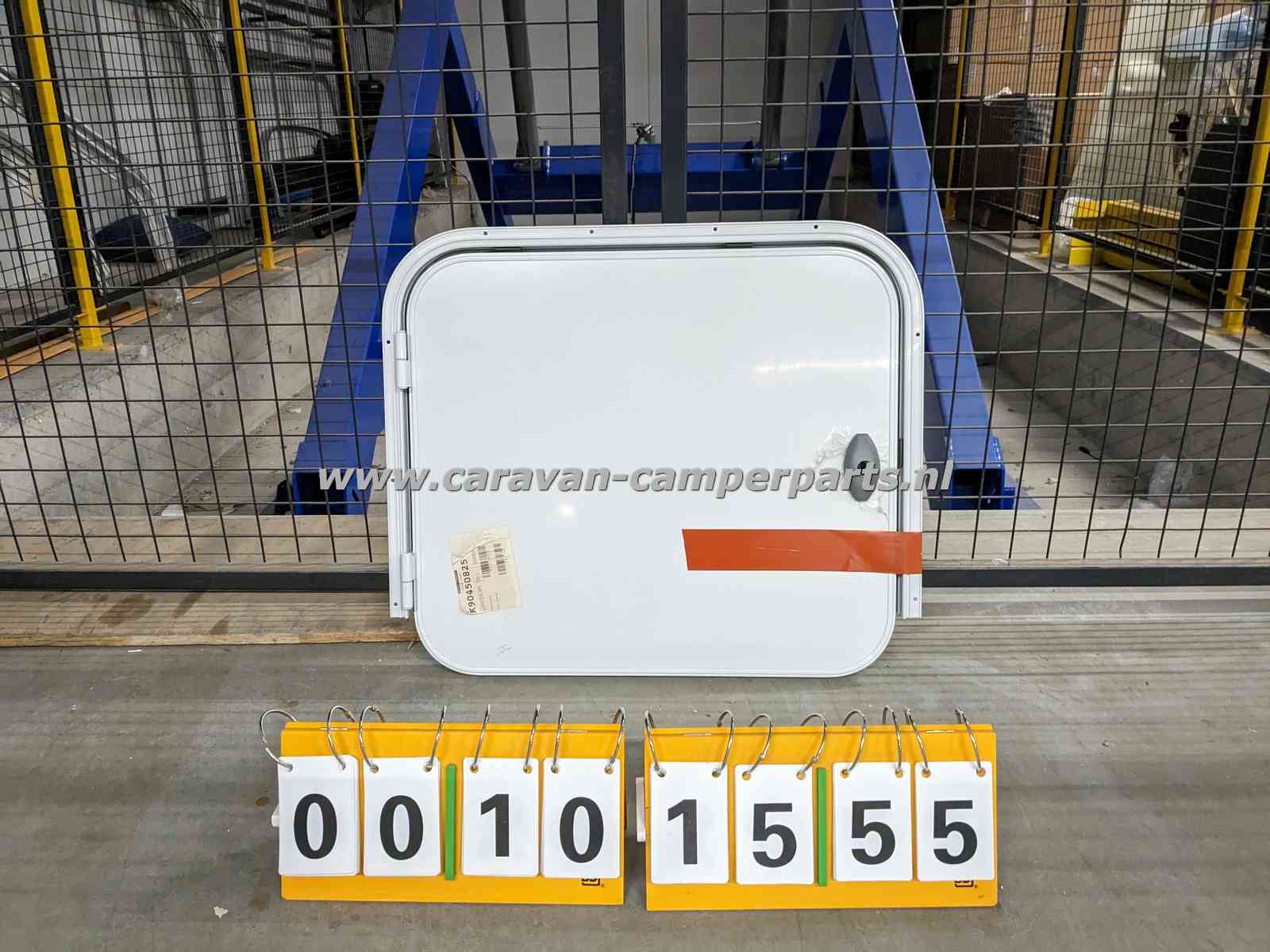 Serviceluik 60x35cm zonder lijst (Knaus)