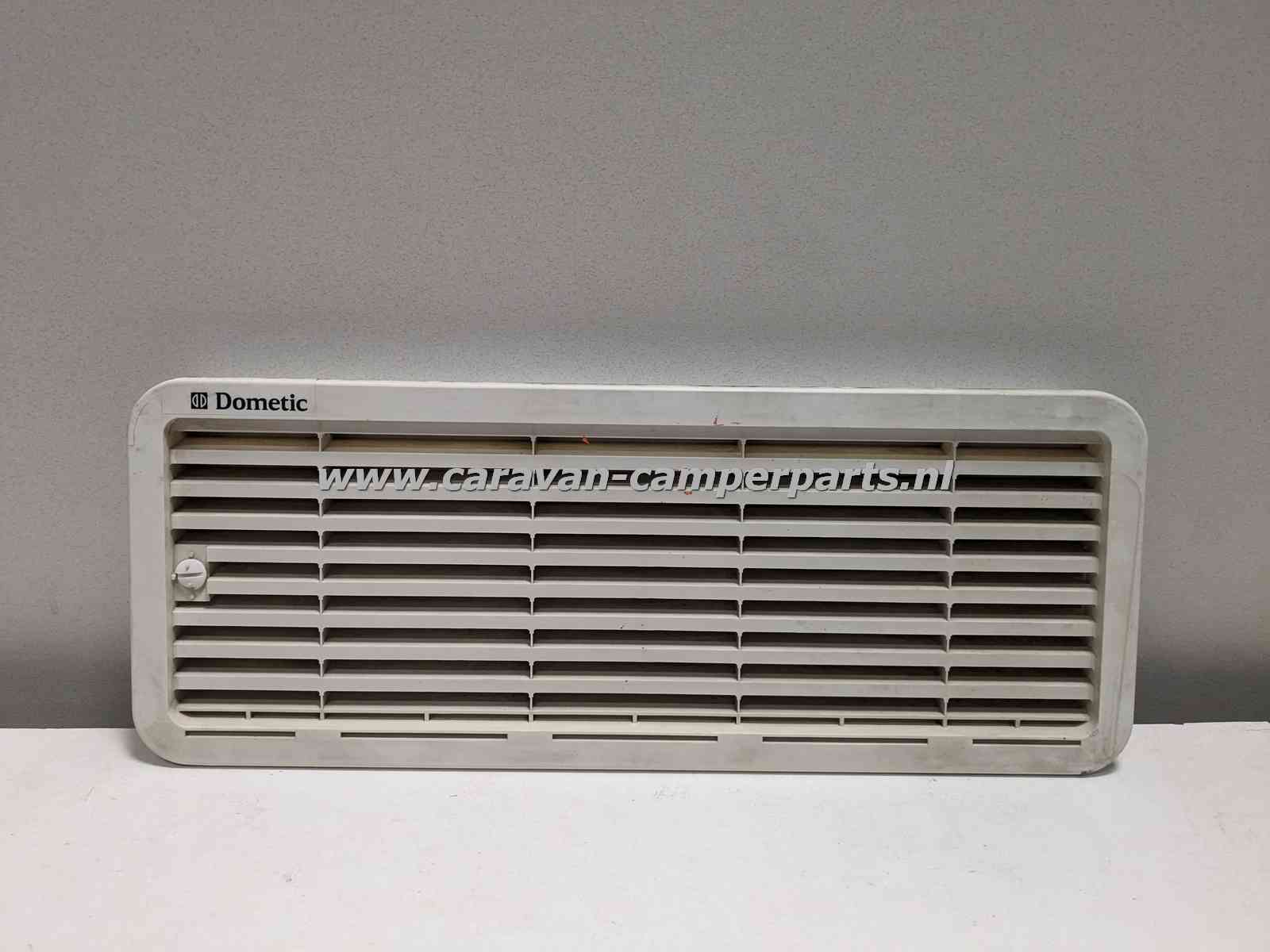Koelkastrooster onder dometic