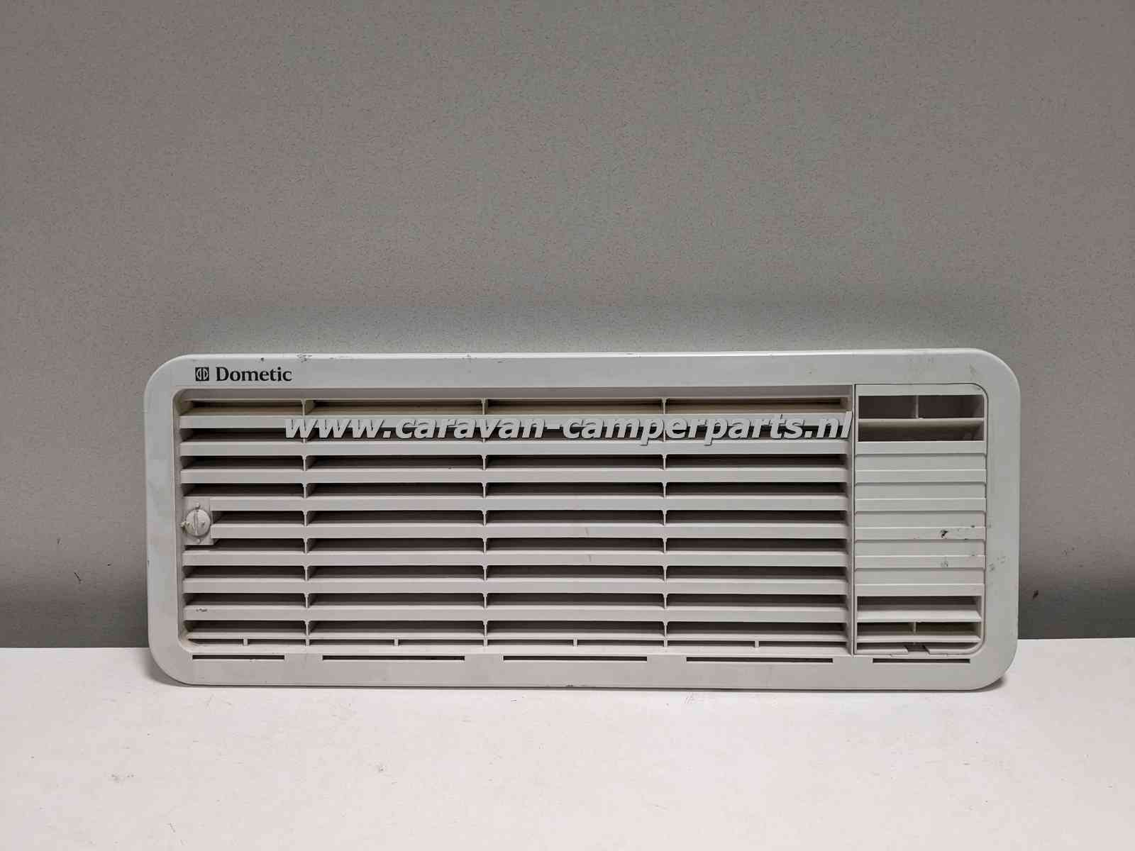 Koelkastrooster boven dometic