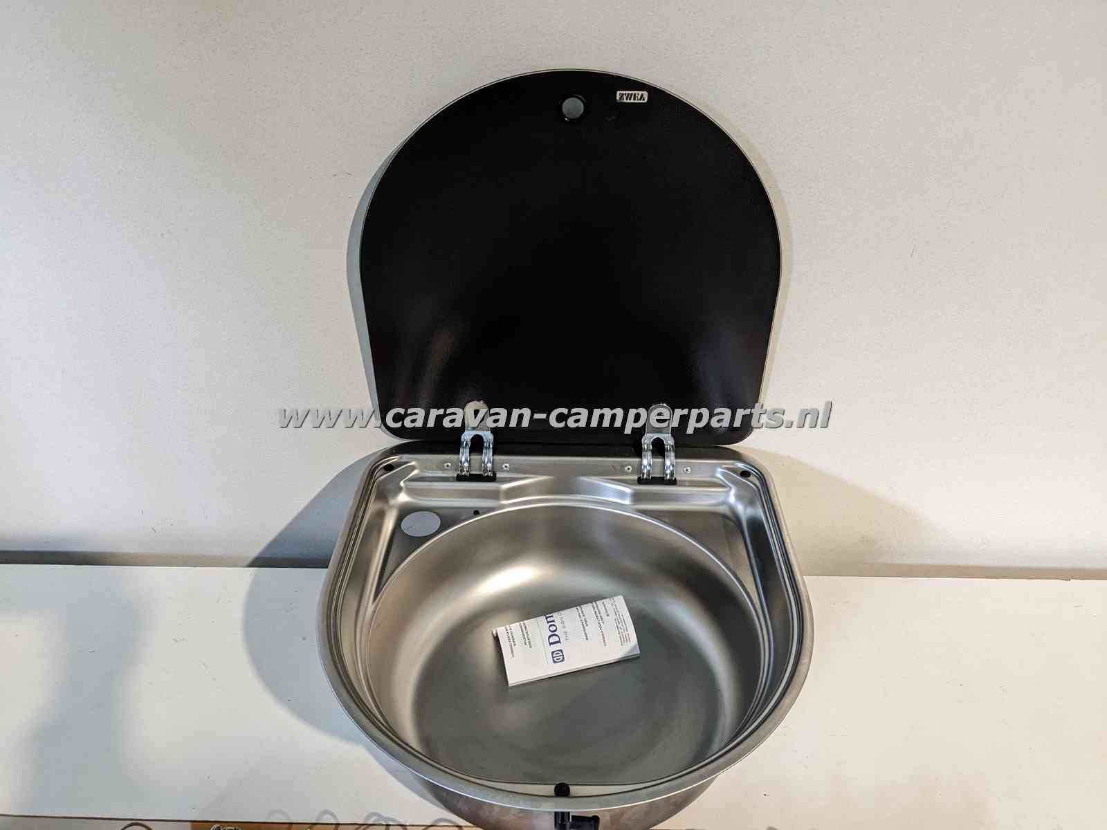 Fendt wasbak dometic