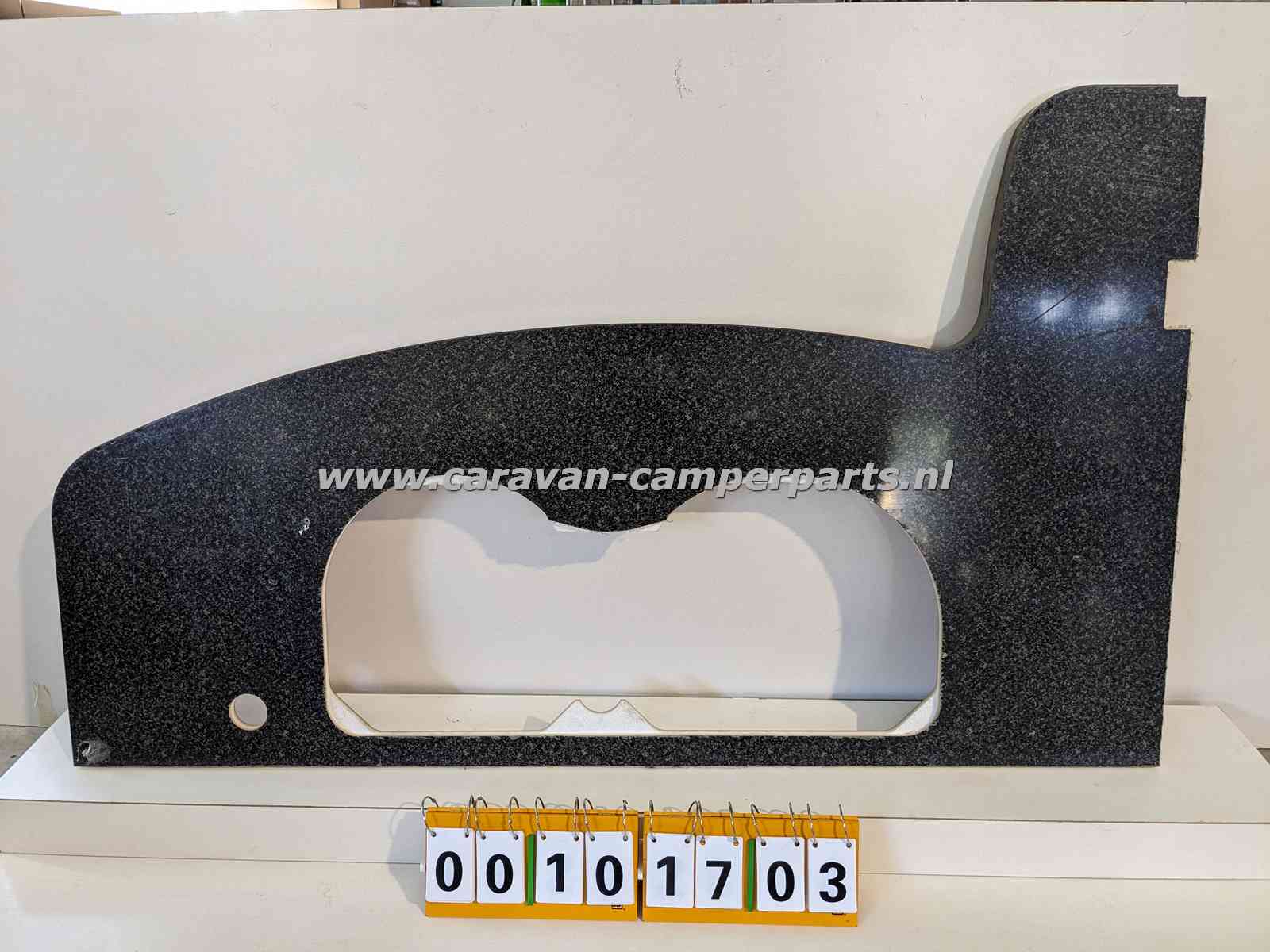 Hobby aanrechtblad 171x102cm