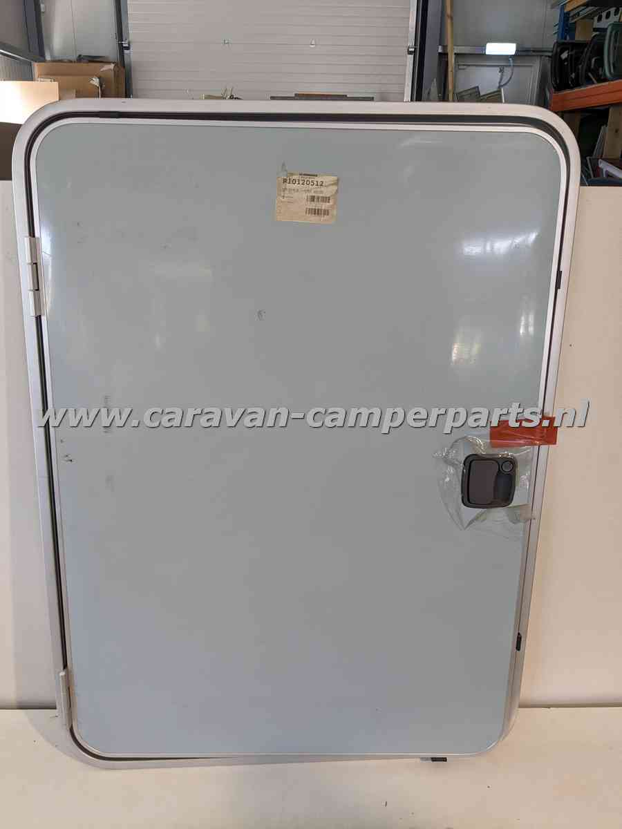 Knaus garageluik gatmaat 90x122,5cm