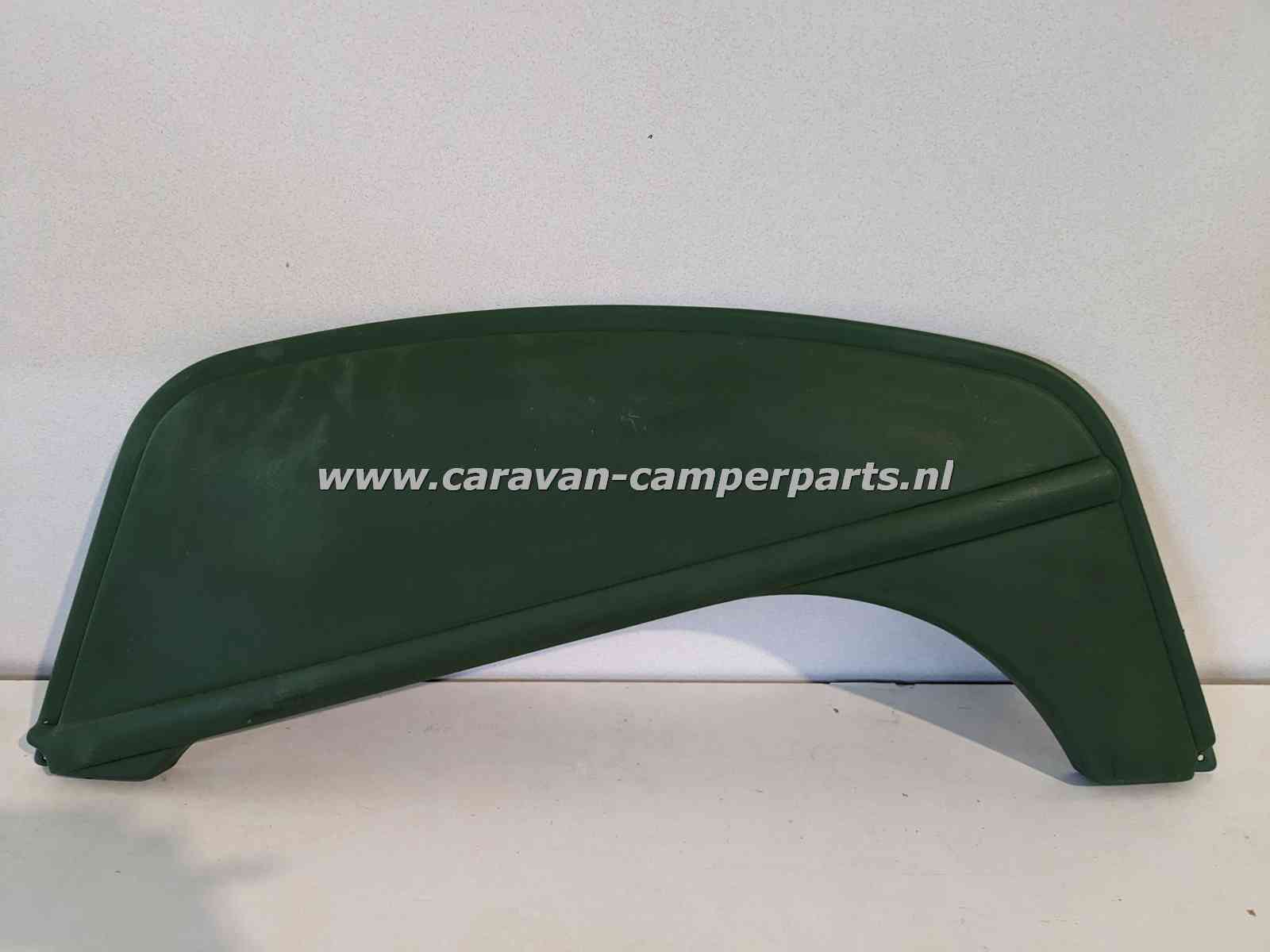 Delta spatbord groen
