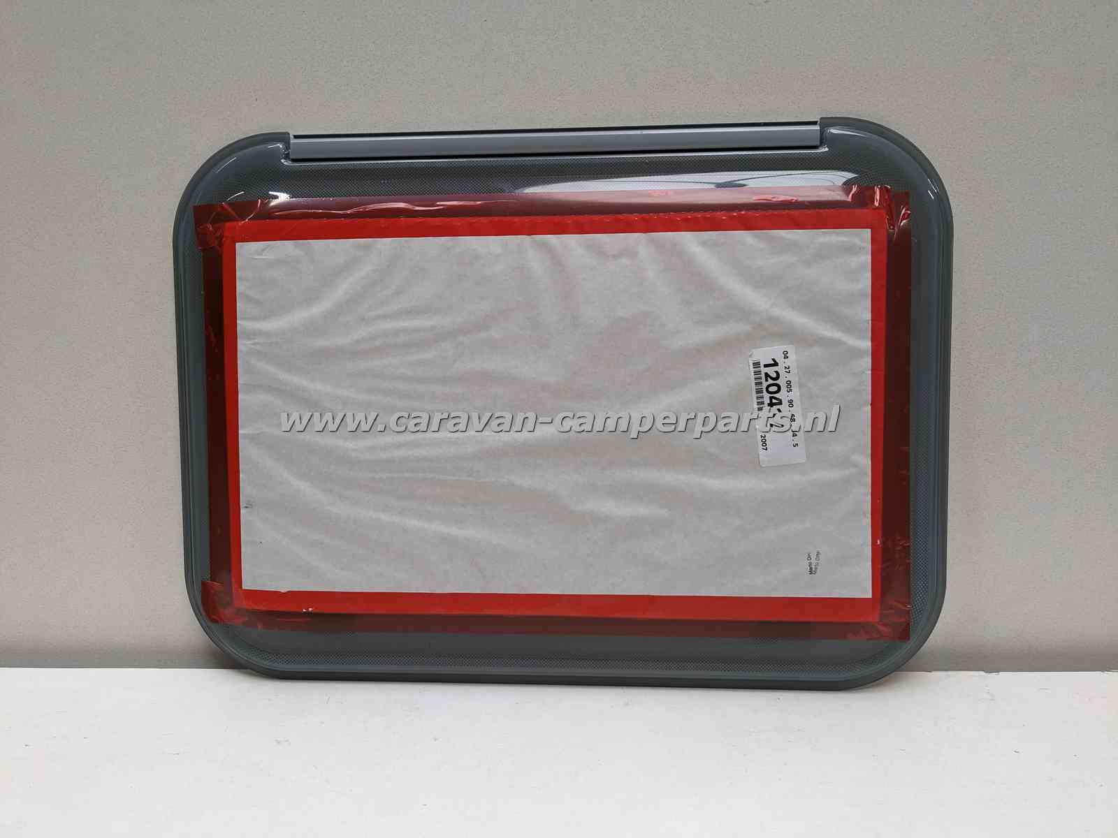 Knaus raam 2007 68x50cm