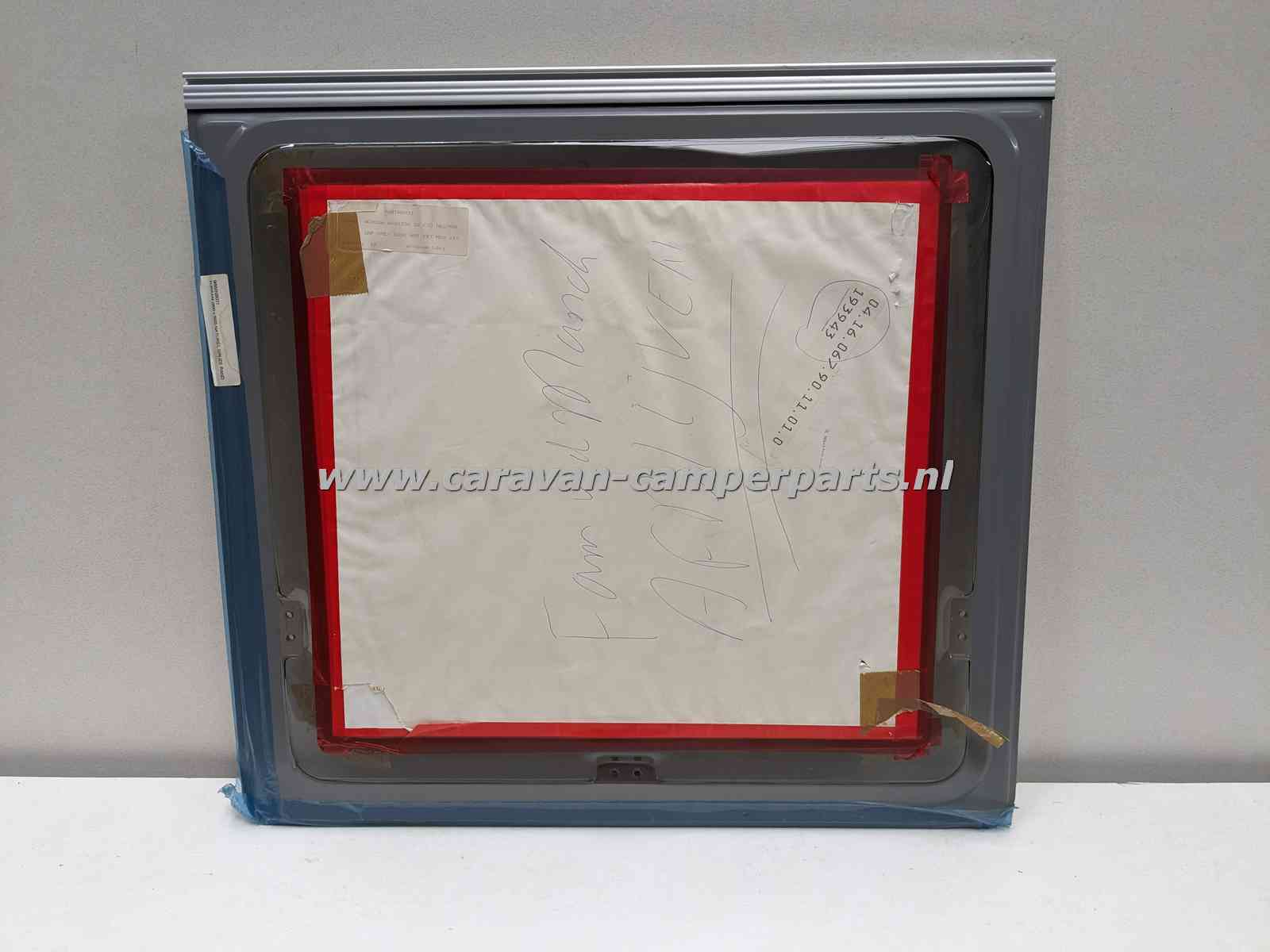 Beyerland raam 1995 68x62cm