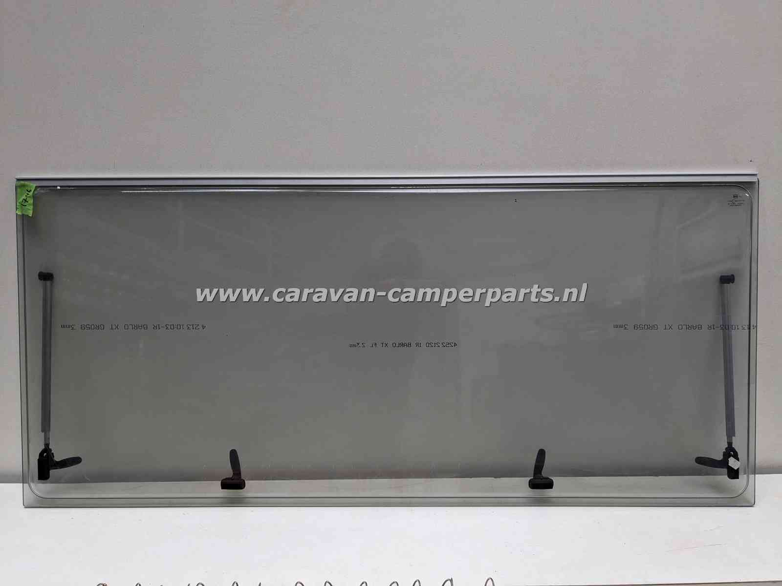 Seitz S4 cassetteraam 1450x700mm