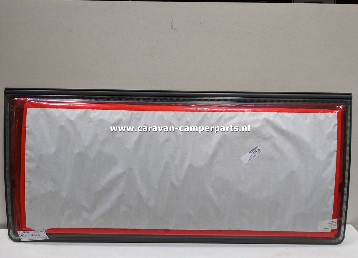 Tabbert  raam gebogen 165x74cm