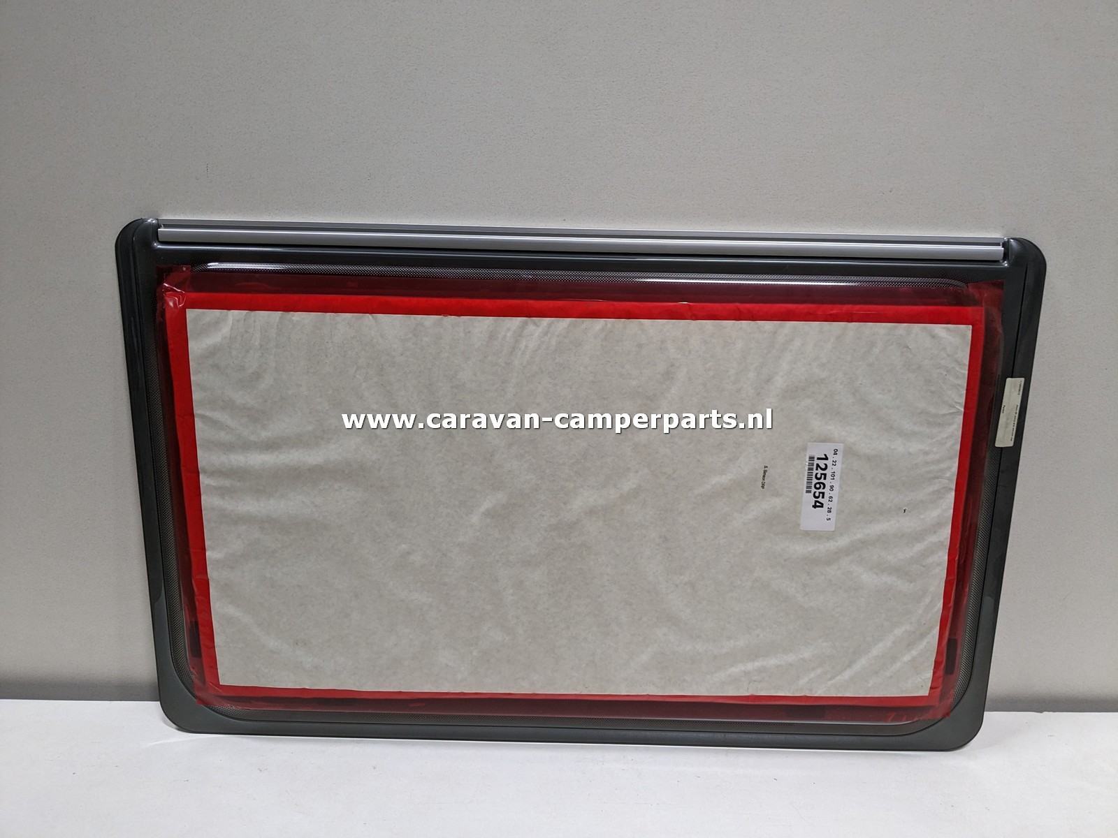 Chateau / Home Car zijraam 98x60cm 2003