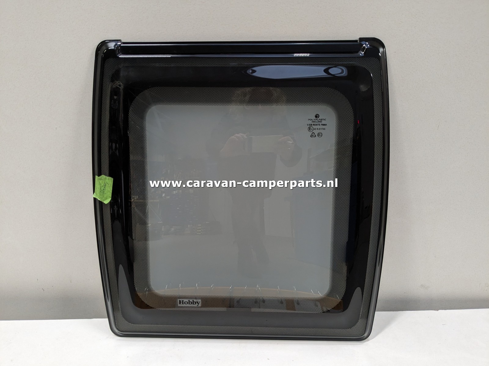 Hobby toiletraam 53x55cm 2016