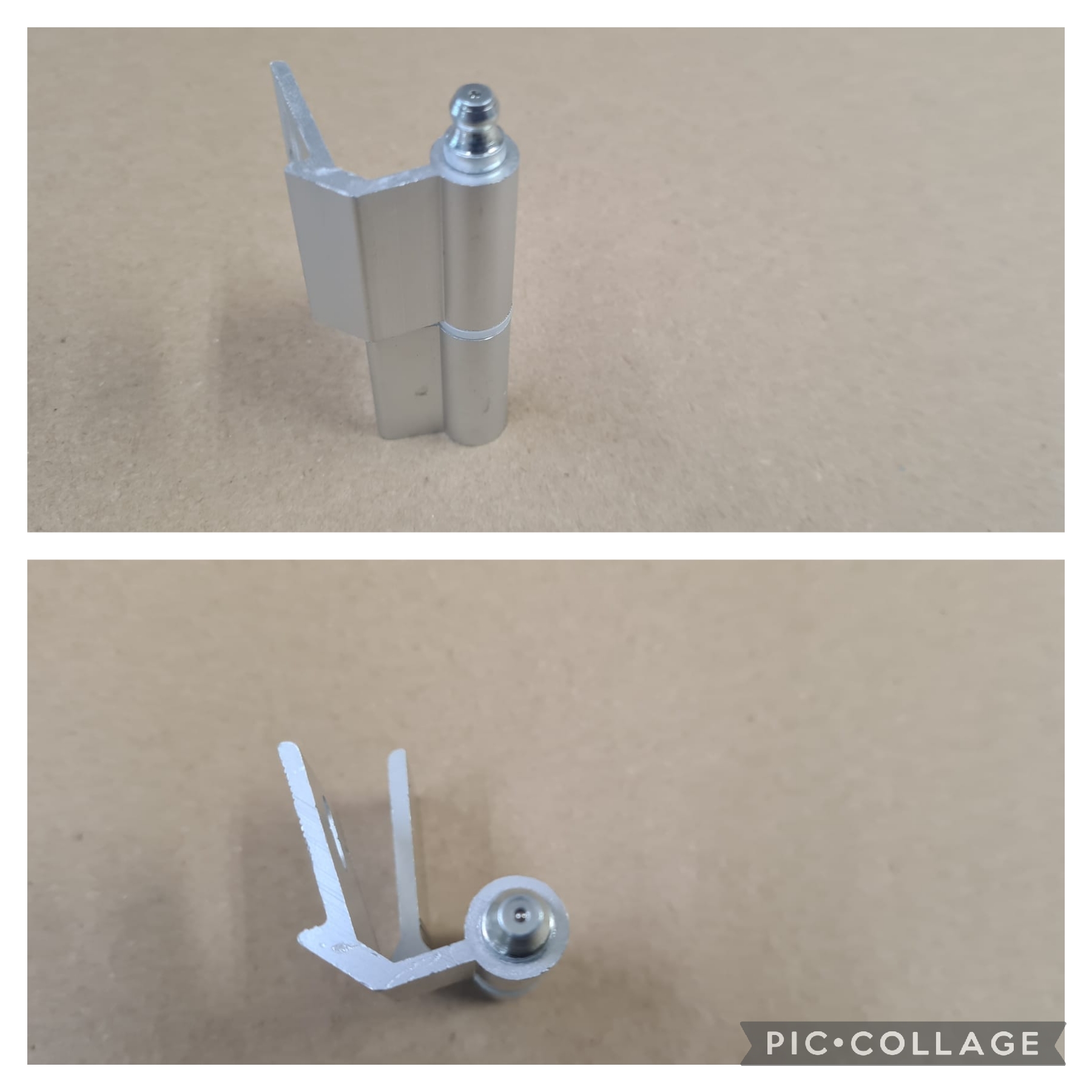 Deur scharnier  (Hartal) RD