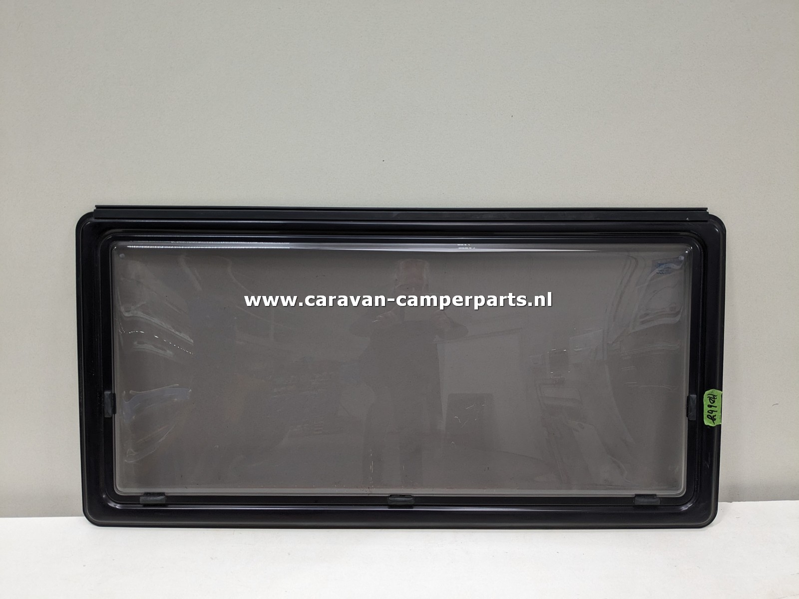 Hobby zijraam 115x57cm 1995-1996