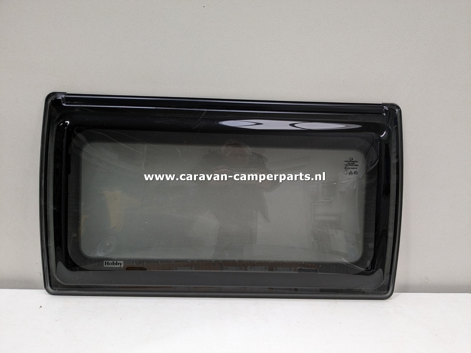 Hobby keukenraam 82x46cm 2016