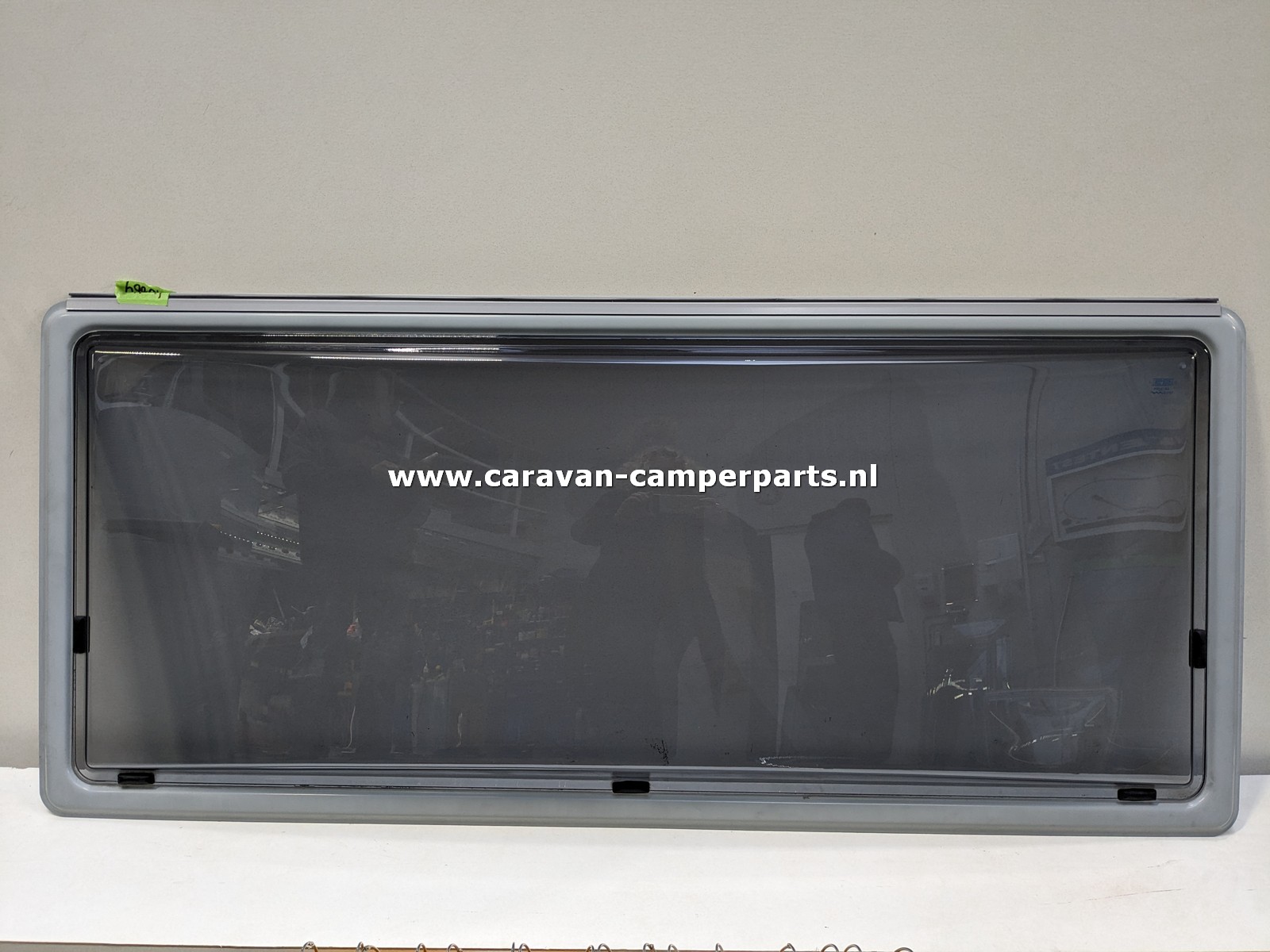 Hobby raam v+a 150x66cm 1995-1996