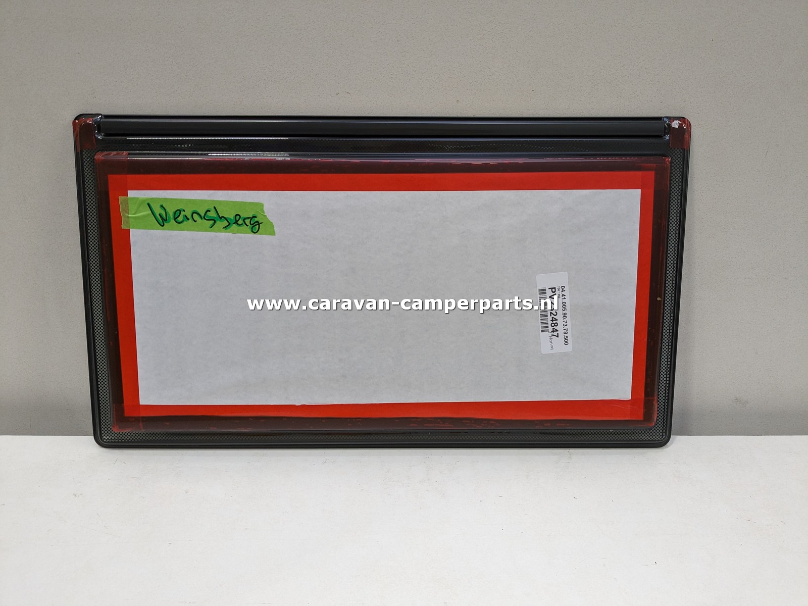 Weinsberg/Knaus raam 75x42cm 2021