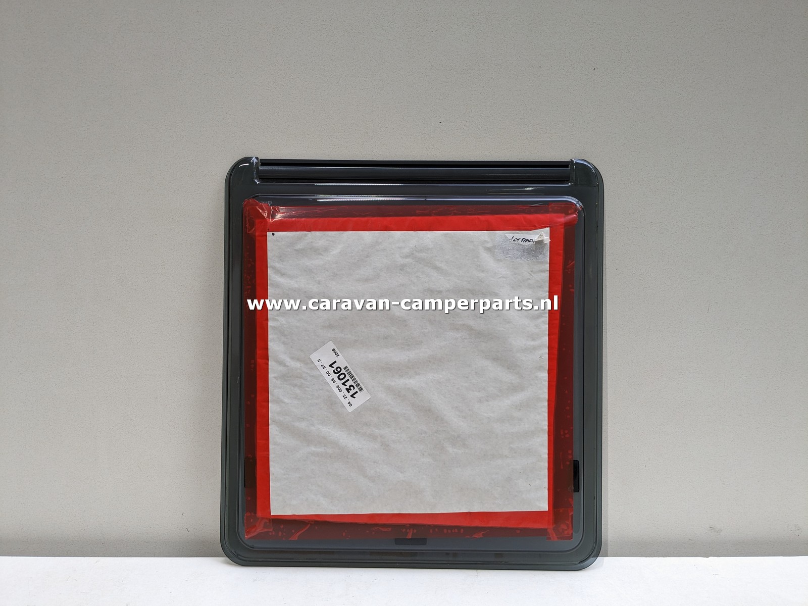 Polyplastic toiletraam gatmaat 50x50cm