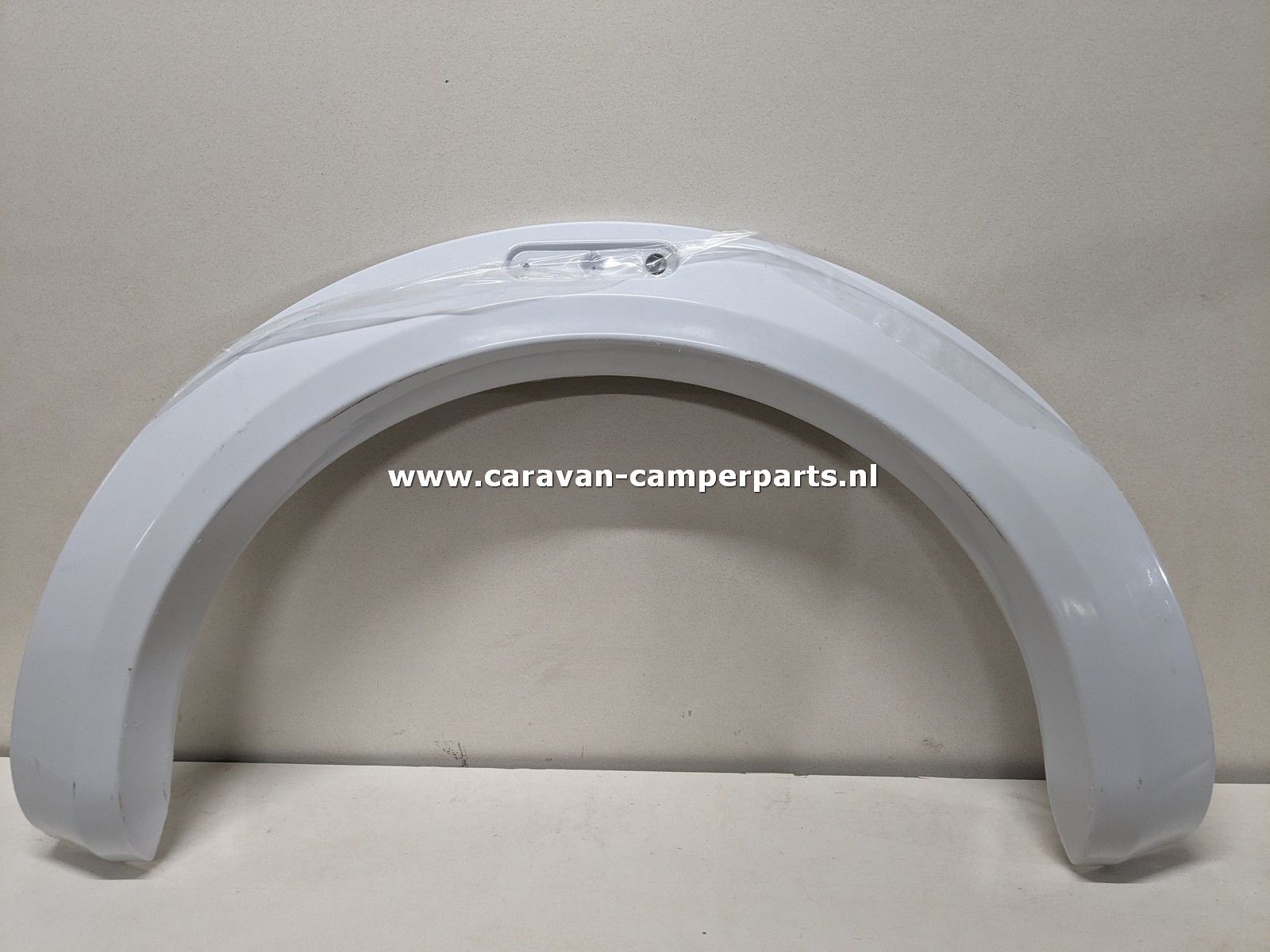 Knaus Camper spatbord met uitsparing