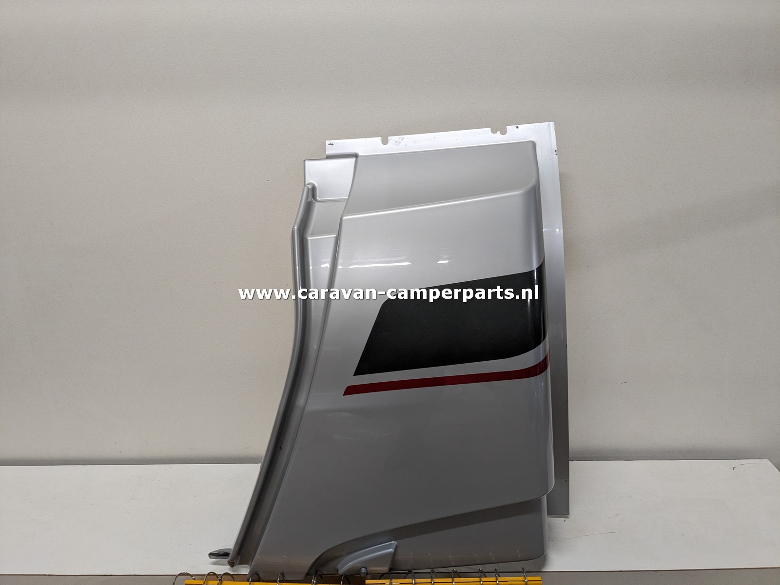 LMC Musica fronthoek links 2009