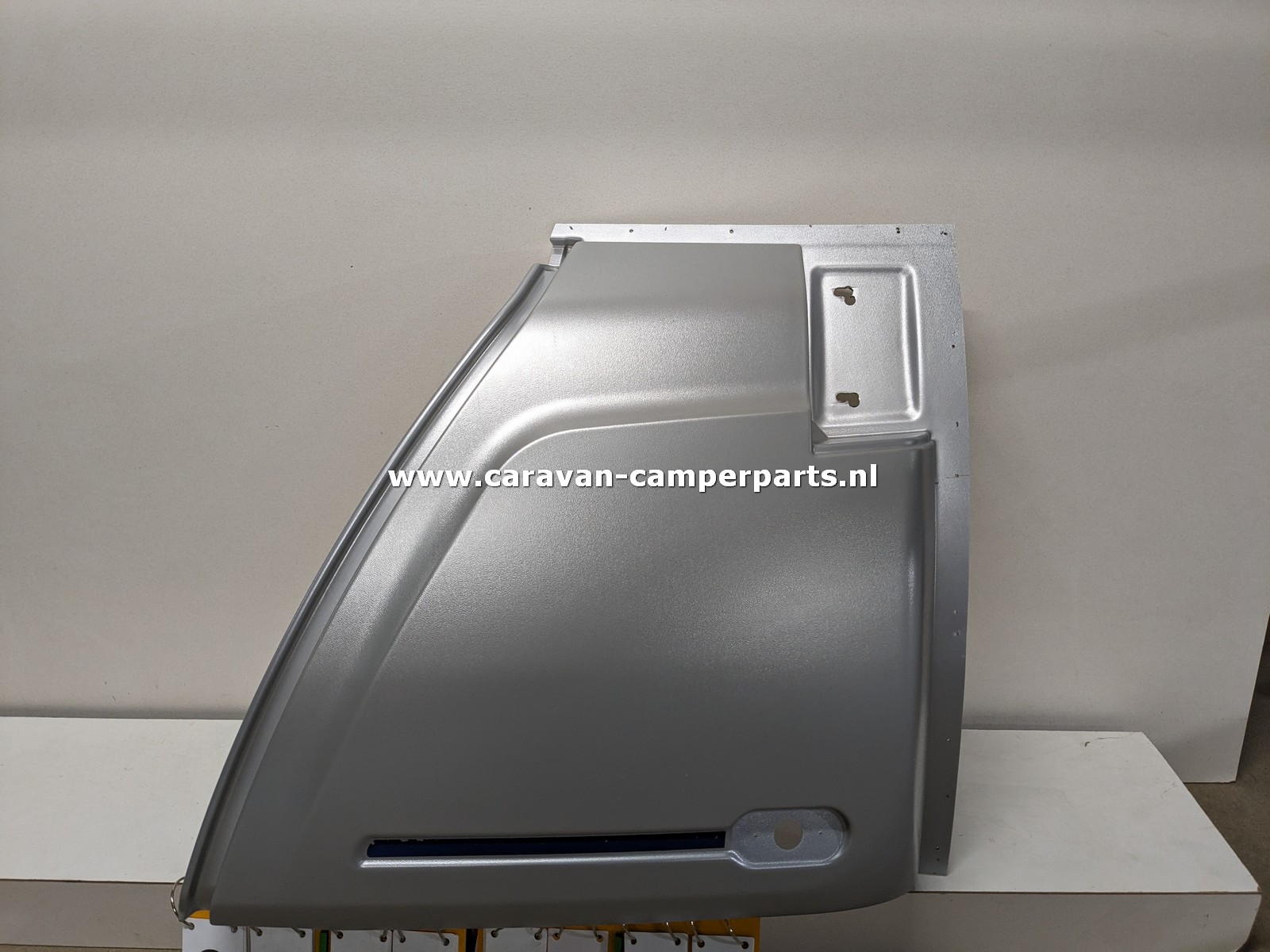 Wilk fronthoek links 2007