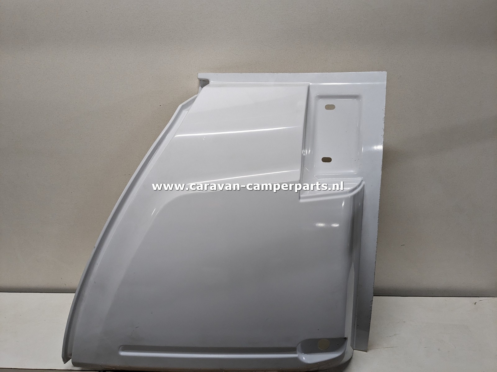 Tabbert fronthoek links