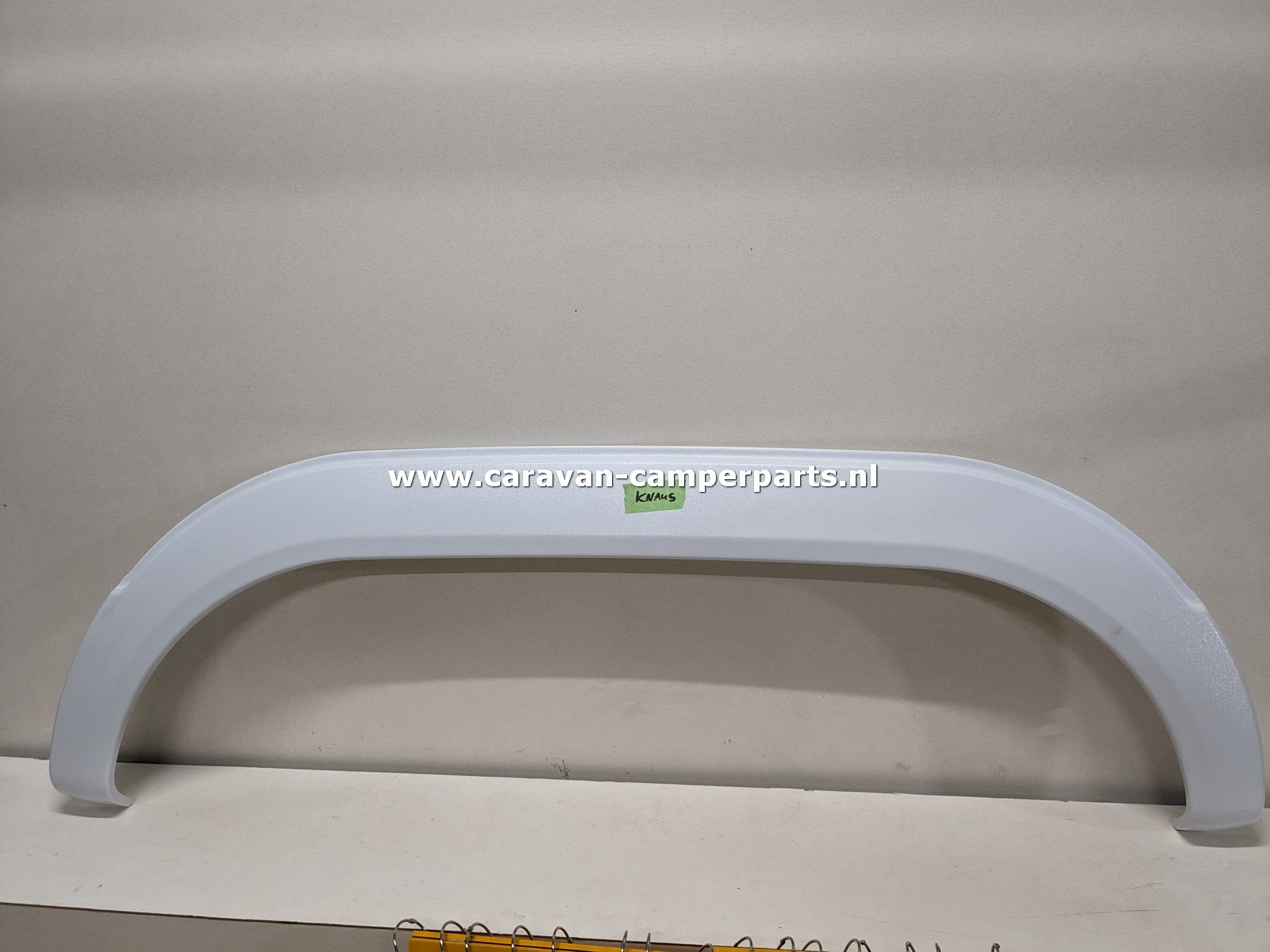 Knaus spatbord tandem