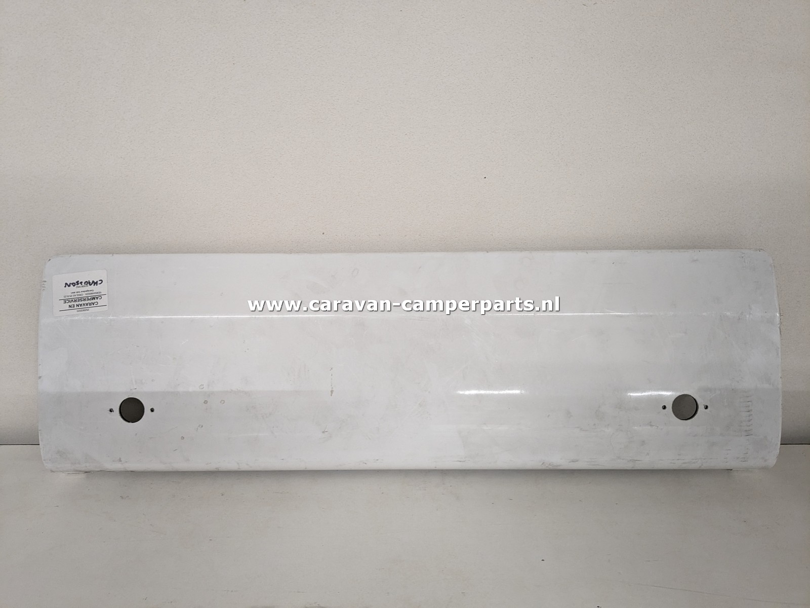 Chausson garagedeur 93,5x32cm