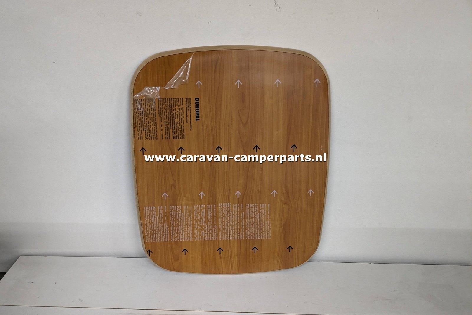 Tafelblad Knaus 98,5x76cm