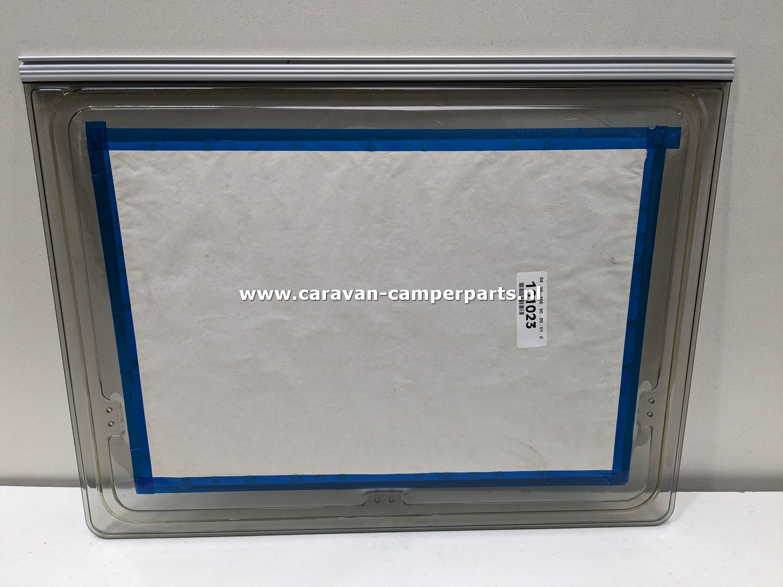 Polyplastic raam 83x63cm