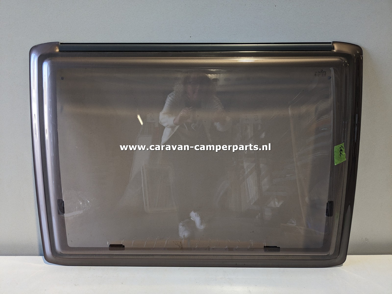 Tec/LMC raam 92x64cm 2006