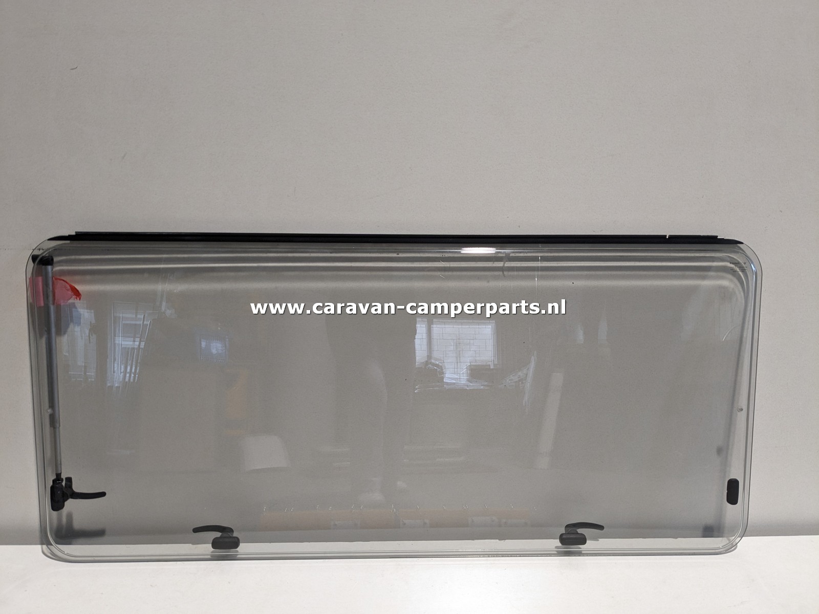 Hymer raam 128x57cm 2003