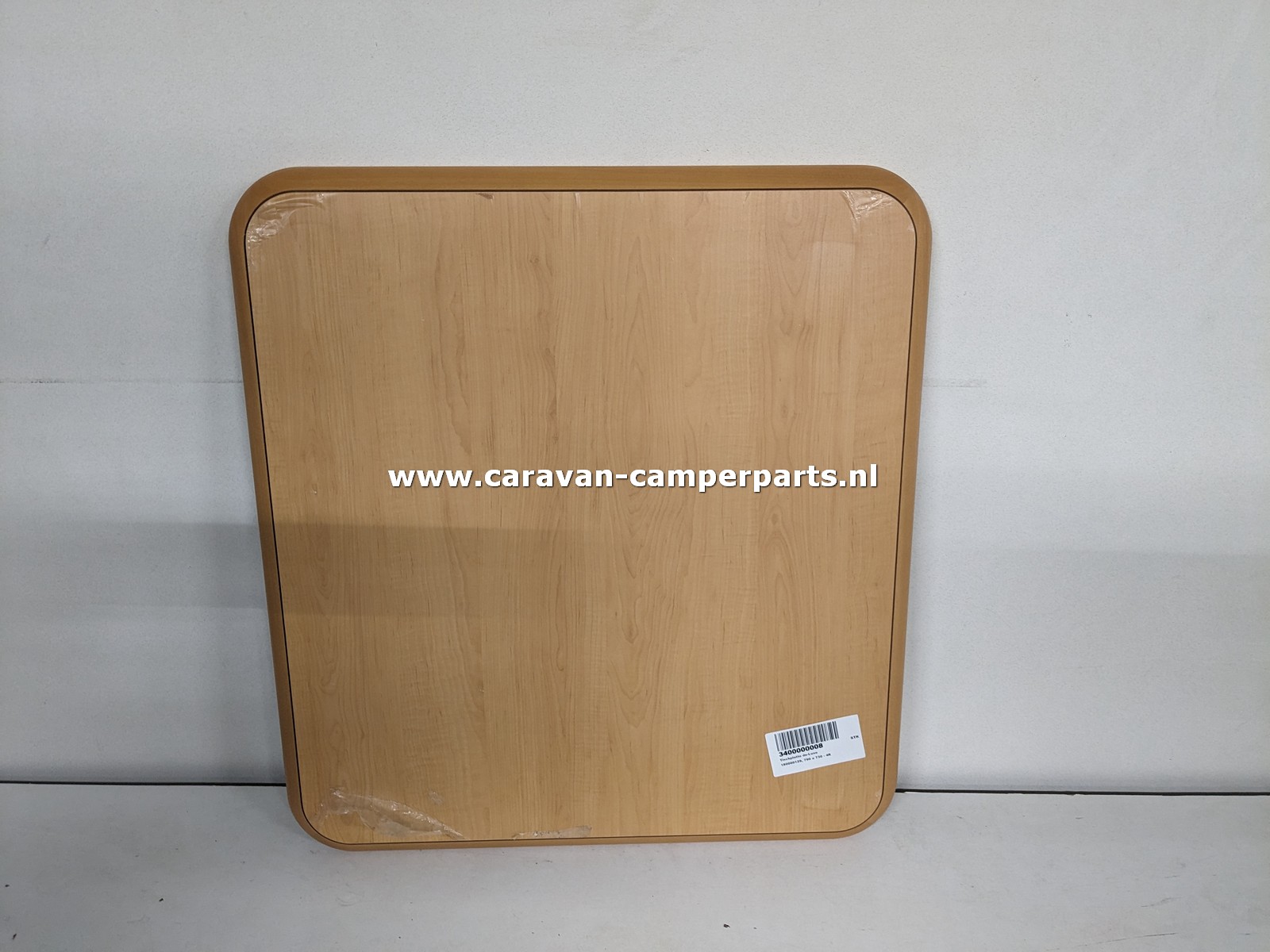 Tafelblad Hobby 79x73cm 2008