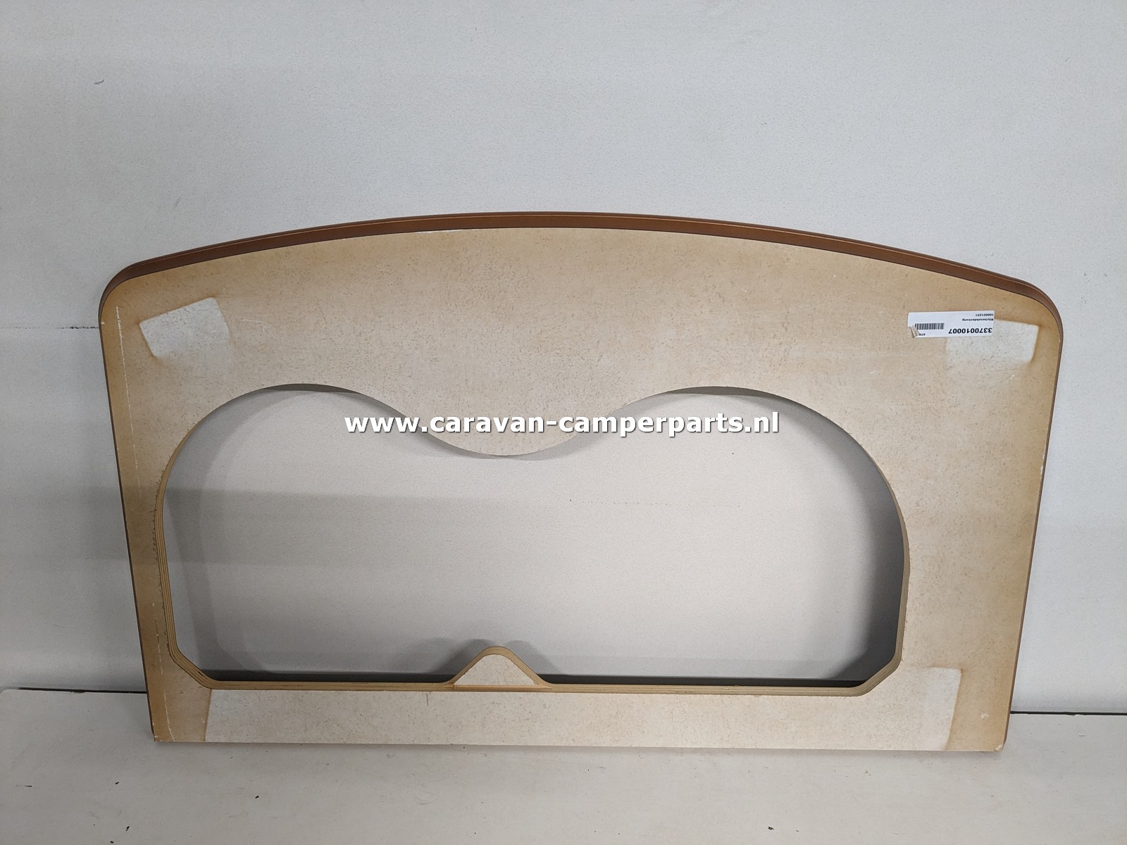 Aanrechtblad Hobby 2007 117x69cm