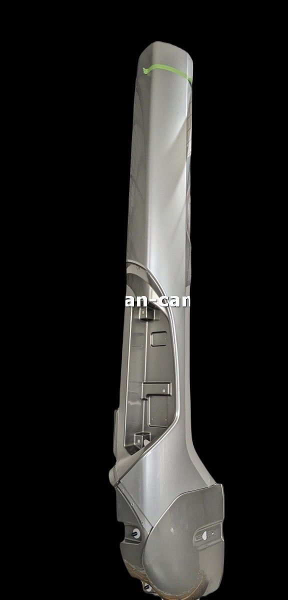 Knaus Camper console rechts achter