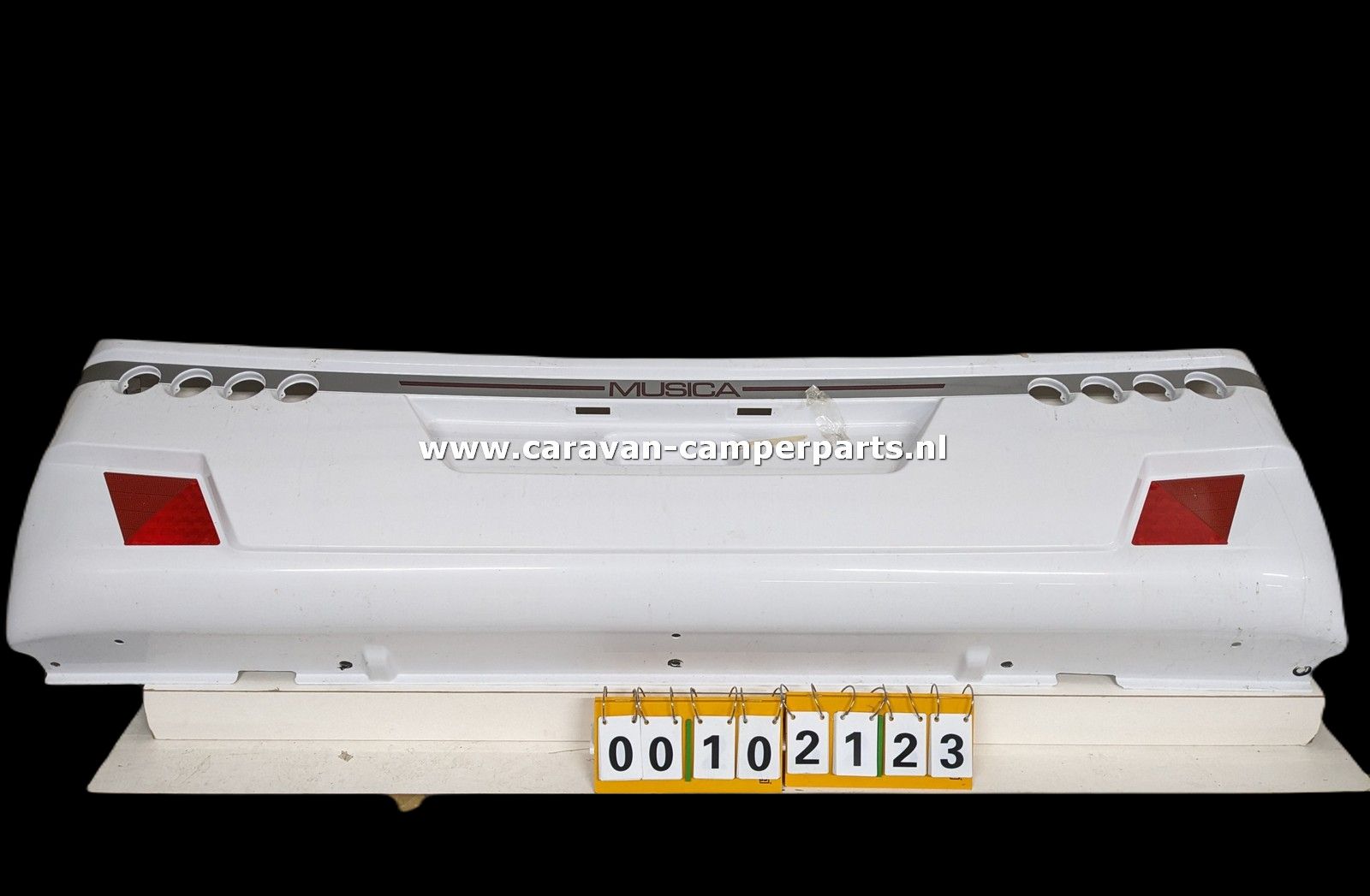 LMC Musica bumper 223cm