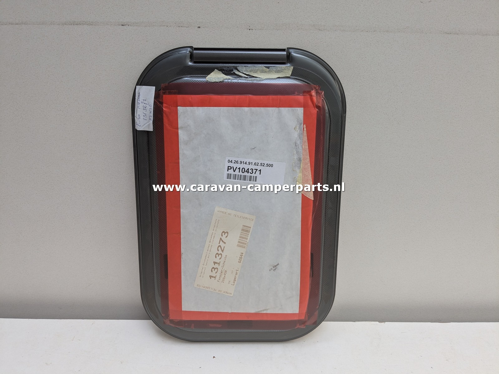 Hymer/Eriba raam 35,5x52cm