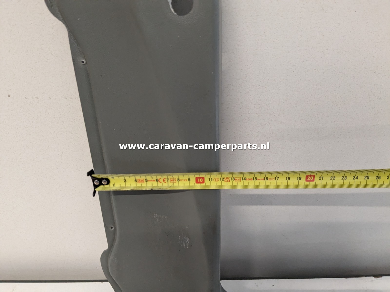 Knaus bumperhoek R met uitsparing 2001