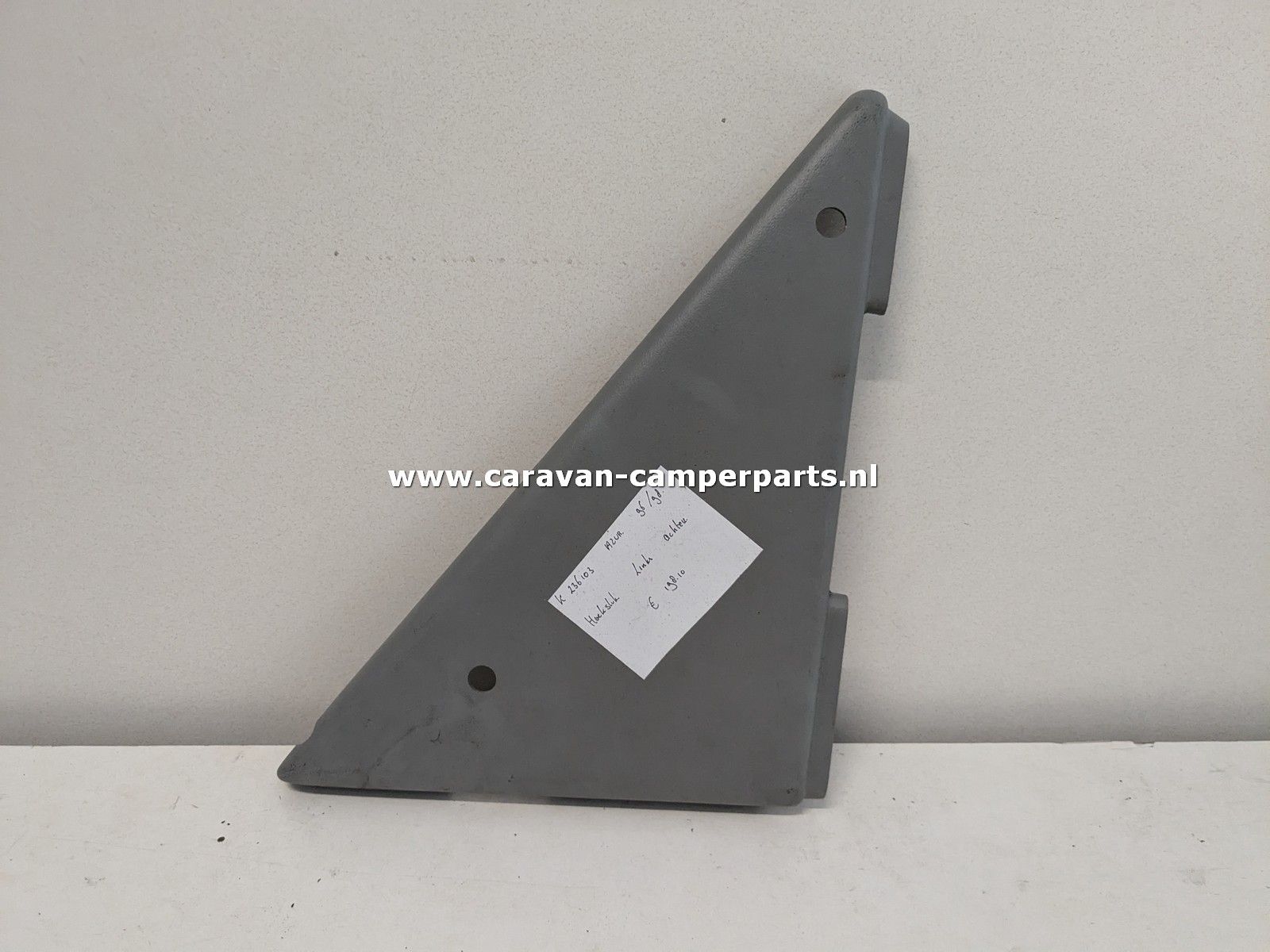 Knaus Azur bumperhoek L 1996