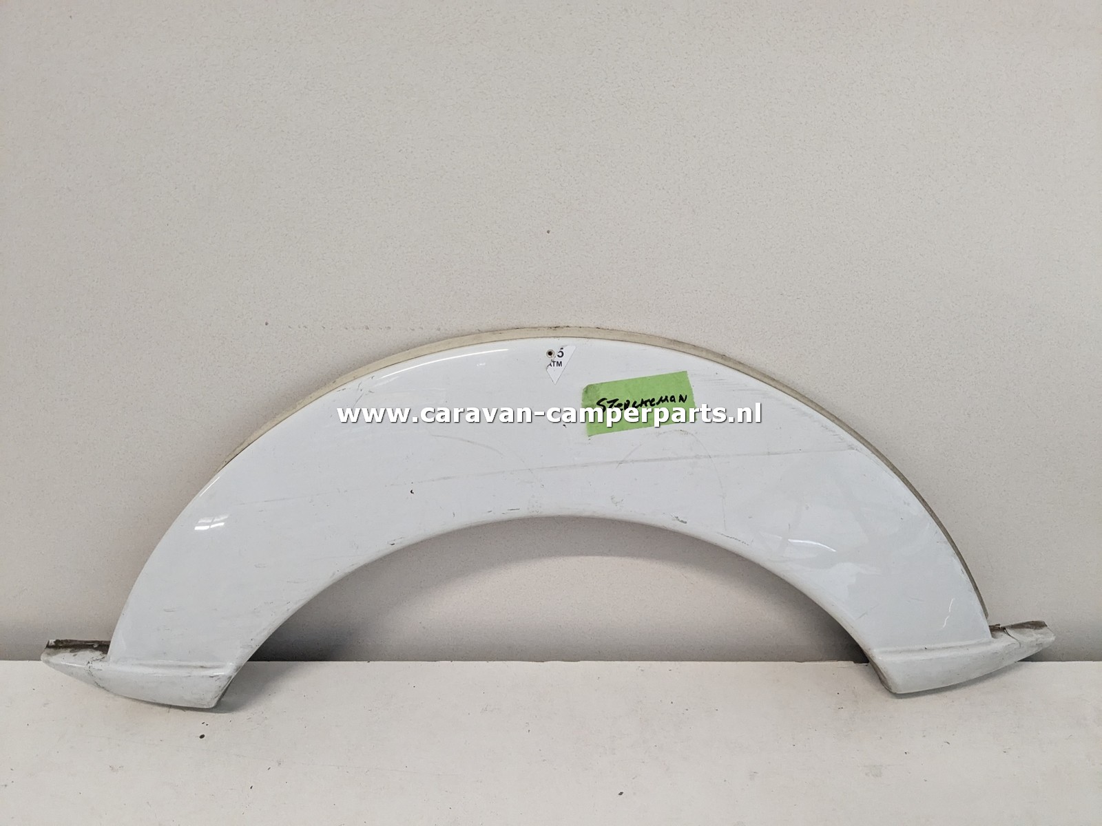 Sterckeman spatbord 2002
