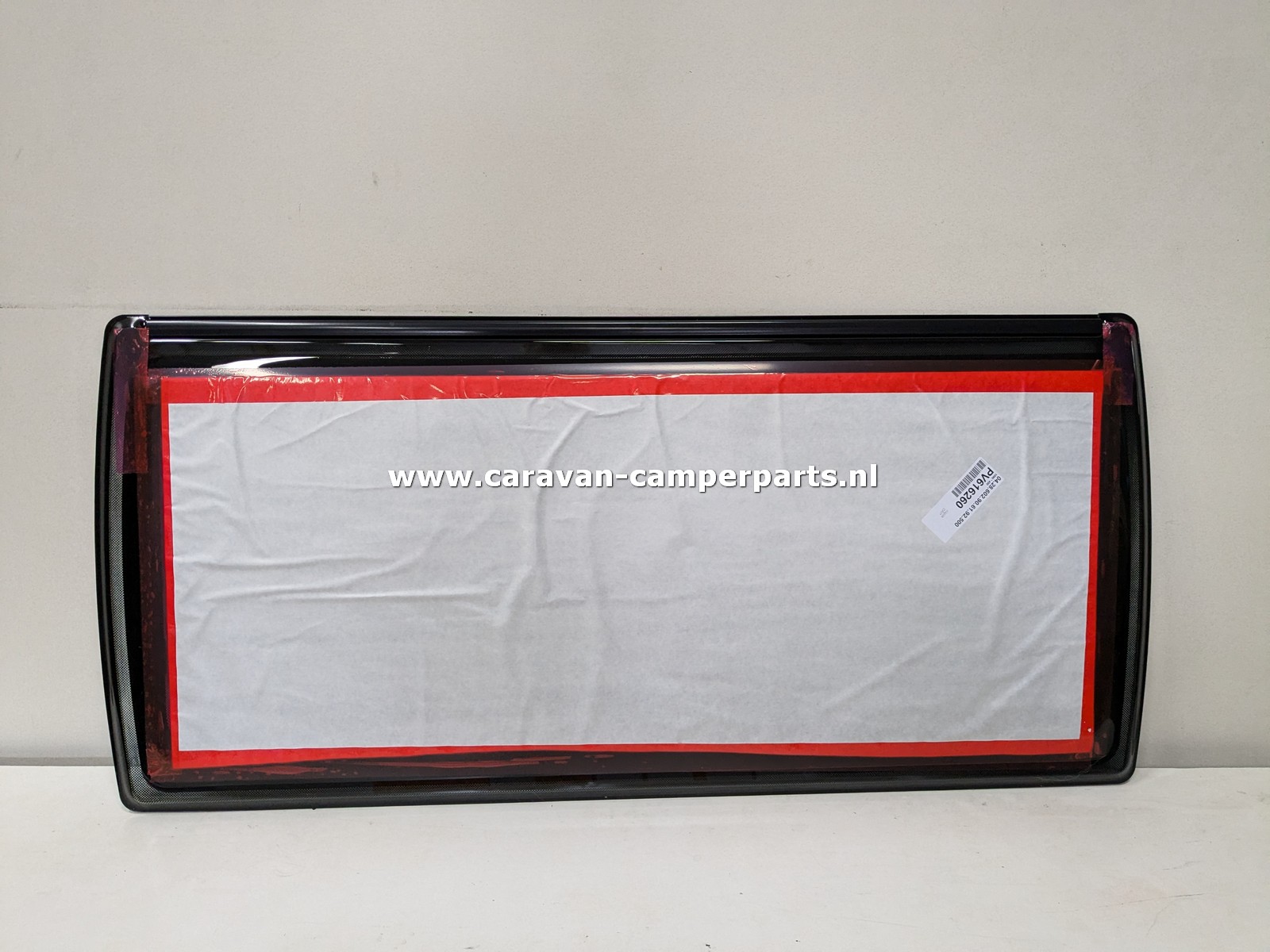 Hobby zijraam 119x55cm 2016-2023