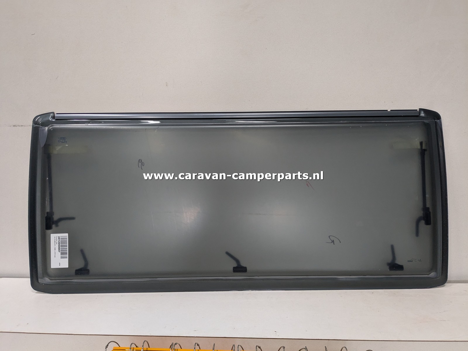 Hobby raam gatmaat 121x59cm 07-10