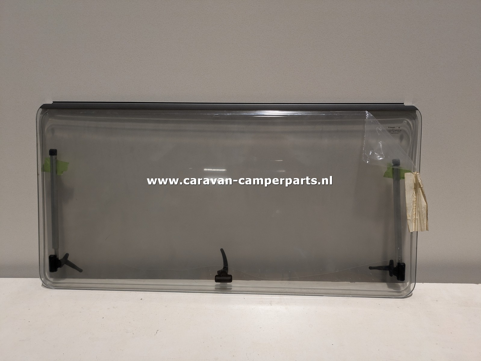 Hymer Camper raam 98,5x49cm