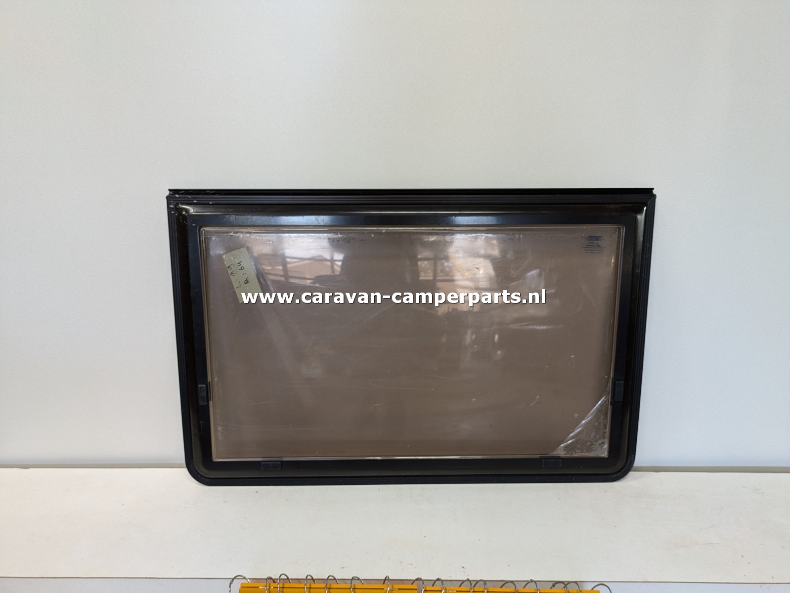 Hobby raam 98x64cm 1989