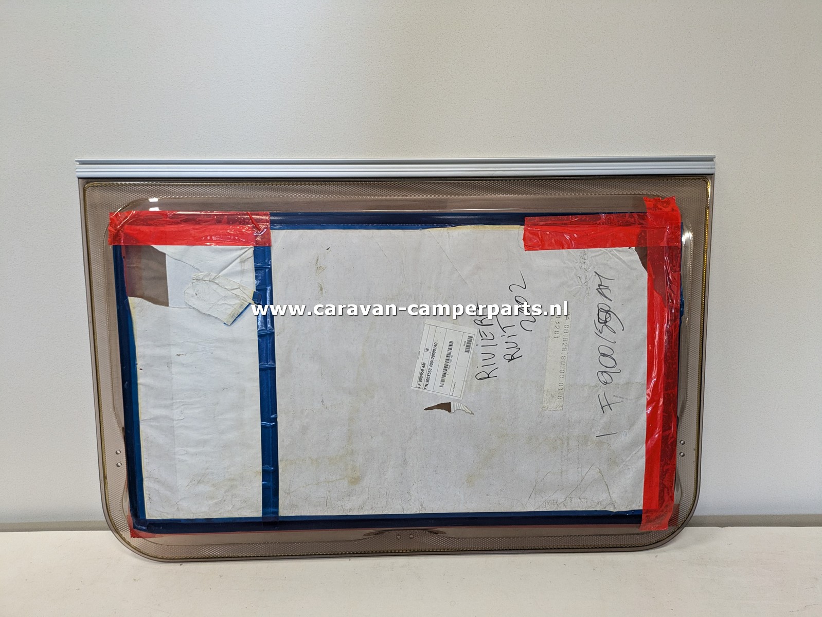 Polyplastic raam 95x60cm