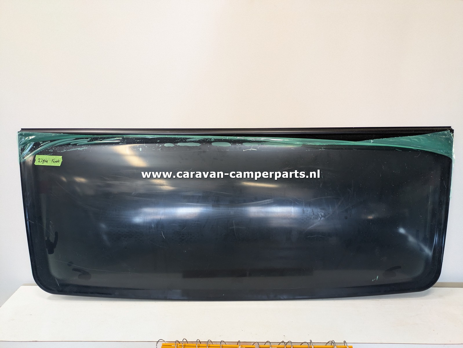 Fendt achterraam 170x69cm